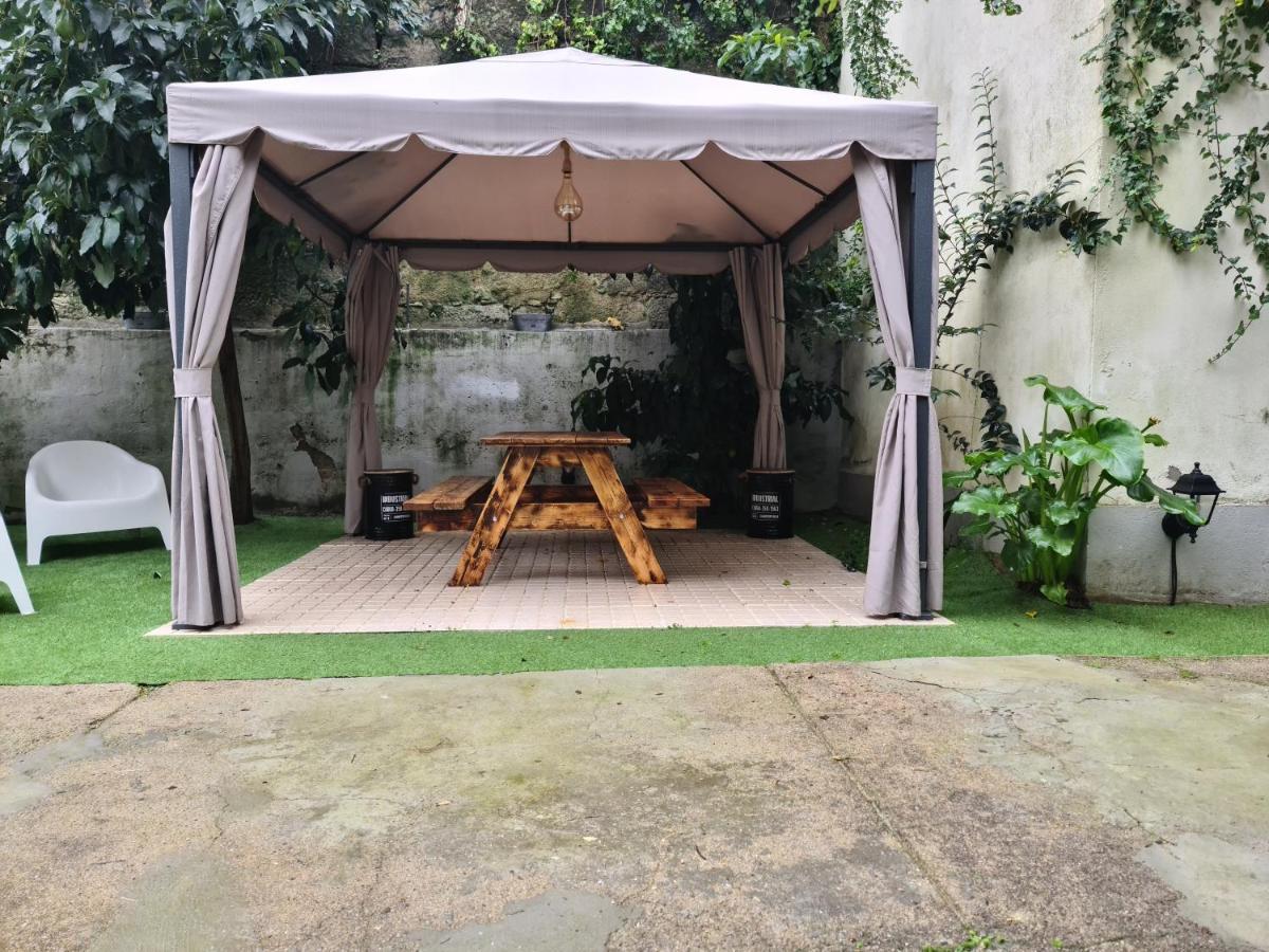 Casinhas No Carolina - Hostel Porto Ngoại thất bức ảnh