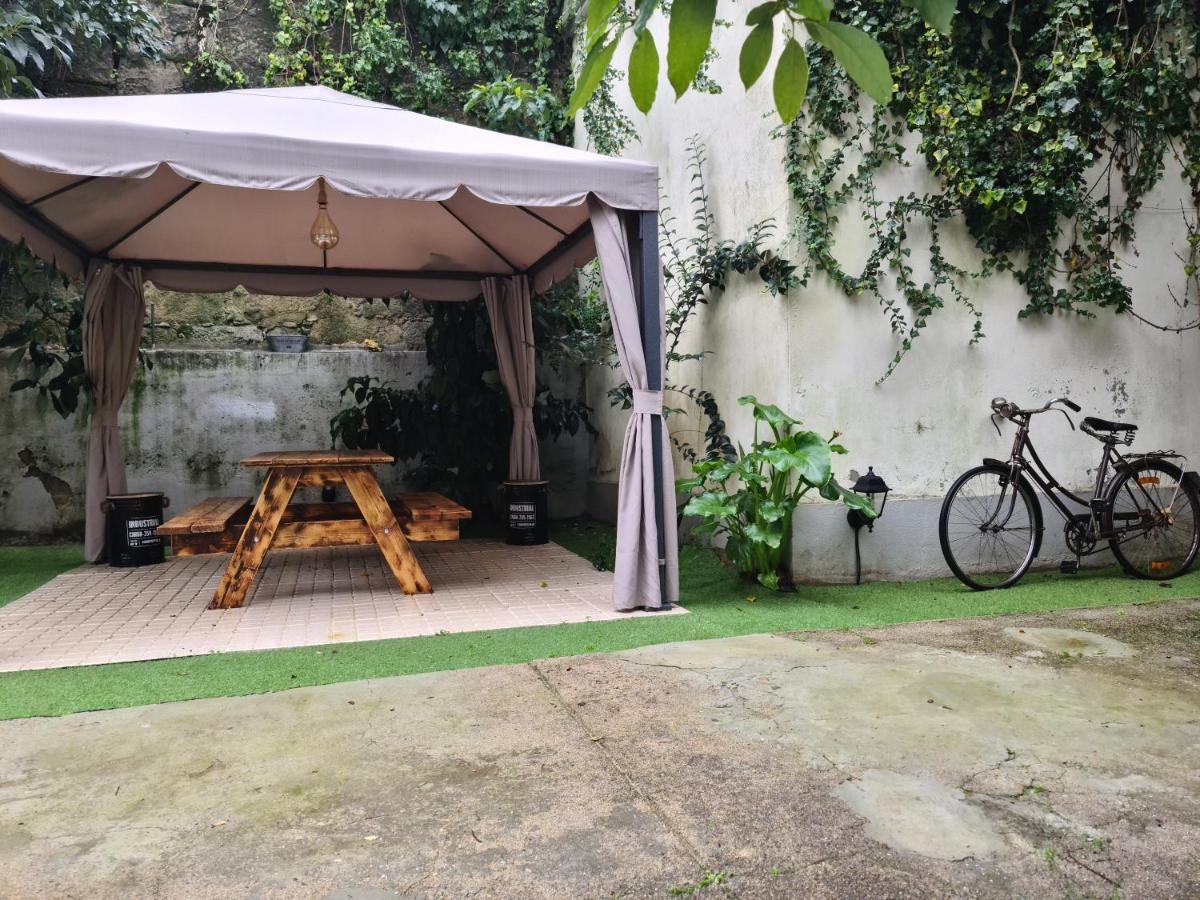 Casinhas No Carolina - Hostel Porto Ngoại thất bức ảnh