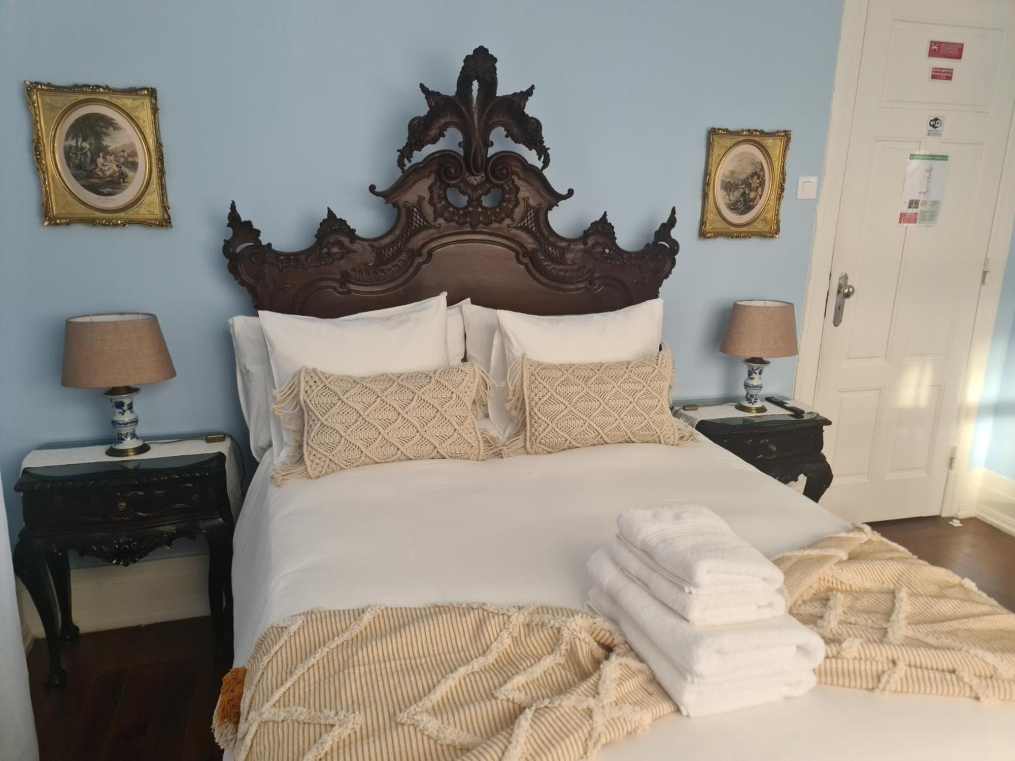 Casinhas No Carolina - Hostel Porto Ngoại thất bức ảnh