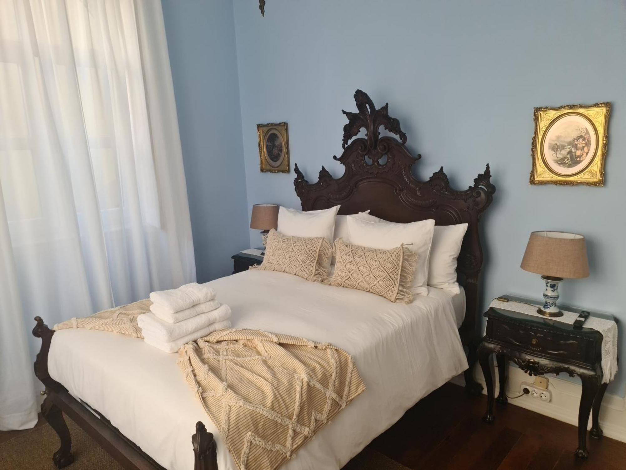 Casinhas No Carolina - Hostel Porto Ngoại thất bức ảnh