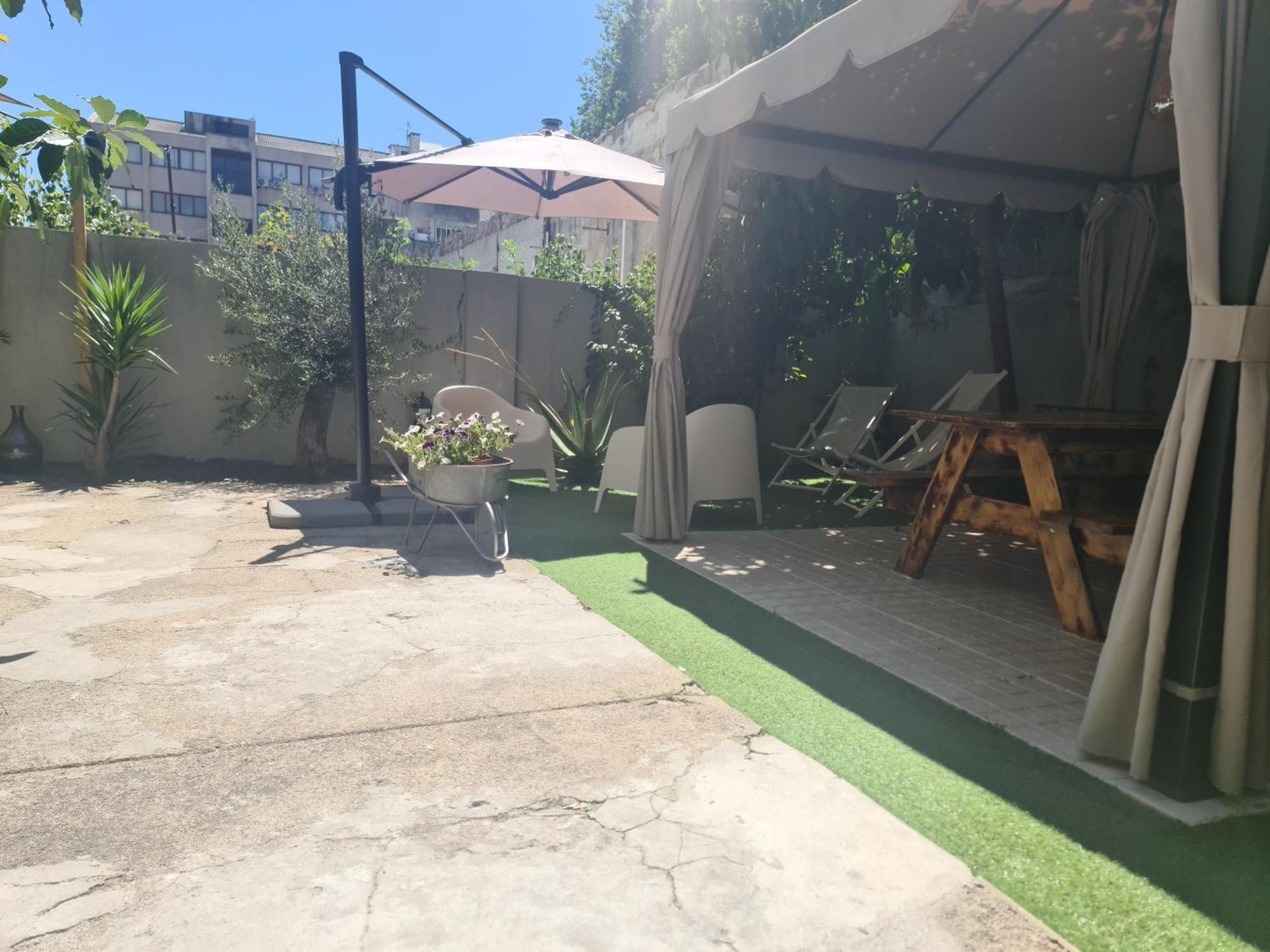 Casinhas No Carolina - Hostel Porto Ngoại thất bức ảnh