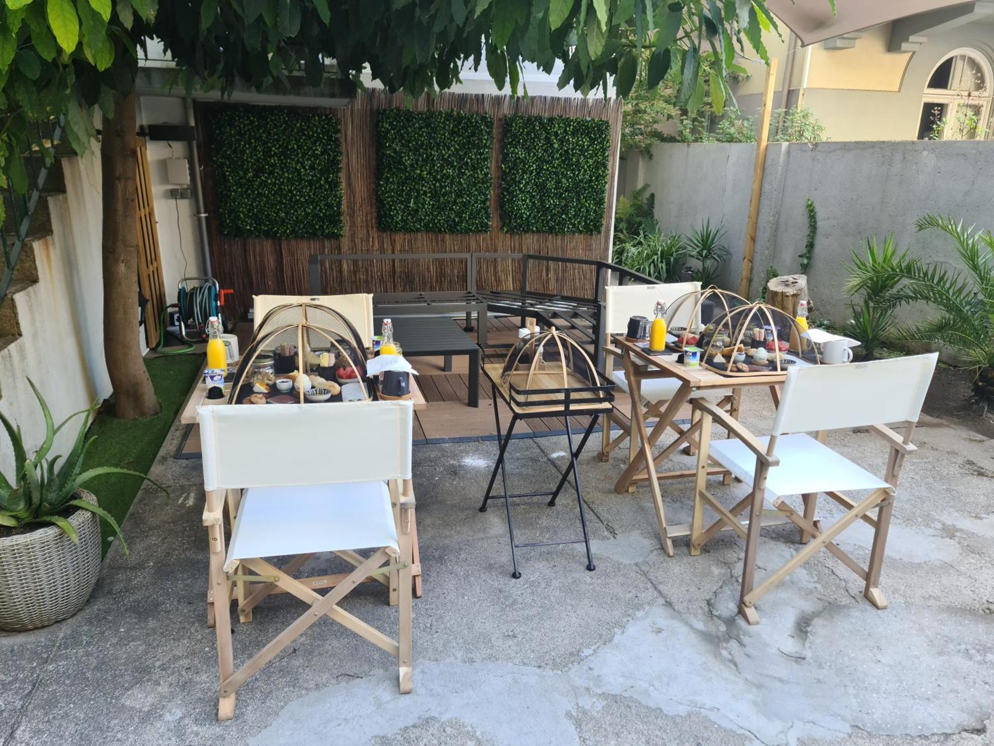 Casinhas No Carolina - Hostel Porto Ngoại thất bức ảnh