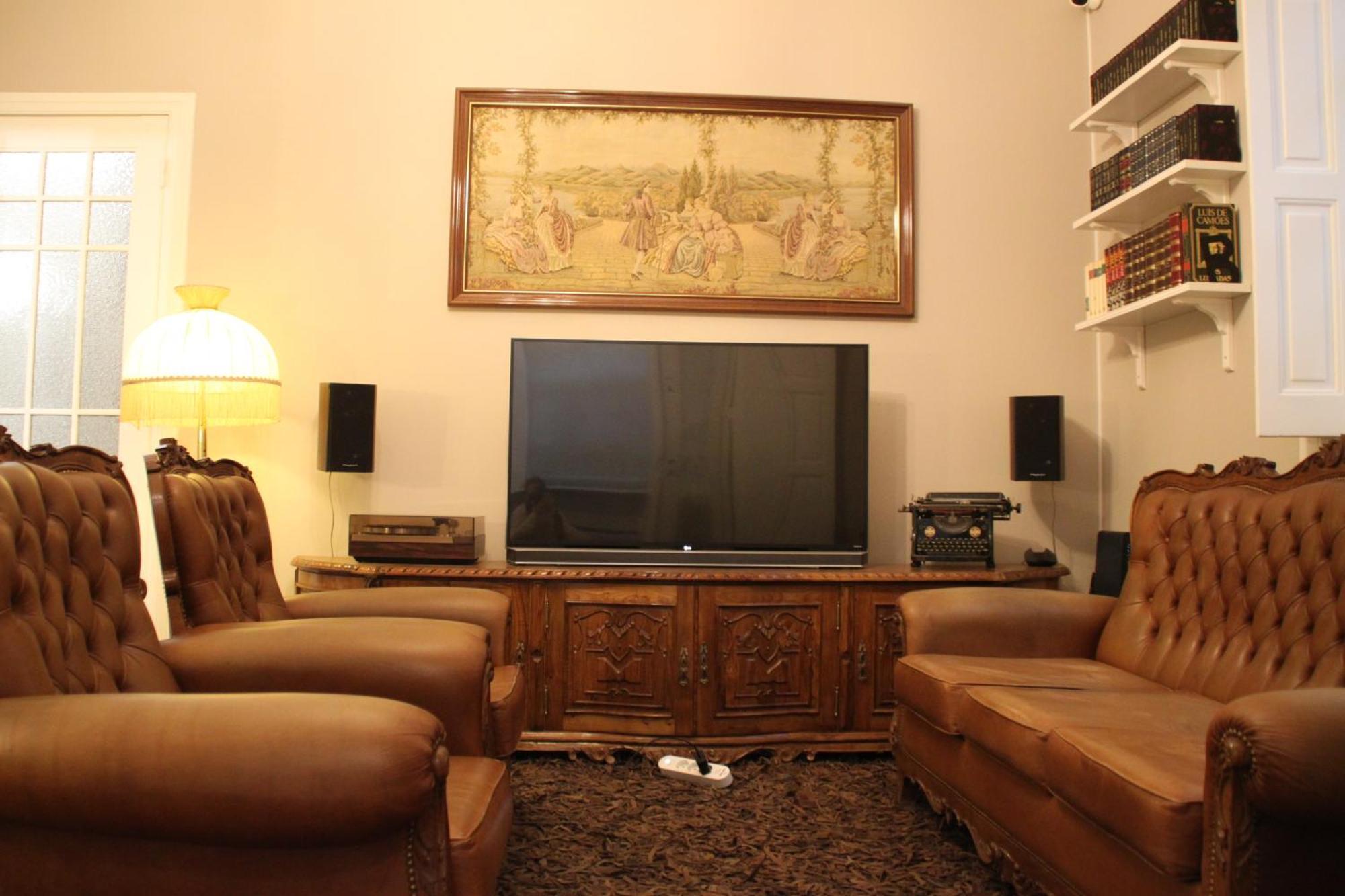 Casinhas No Carolina - Hostel Porto Ngoại thất bức ảnh