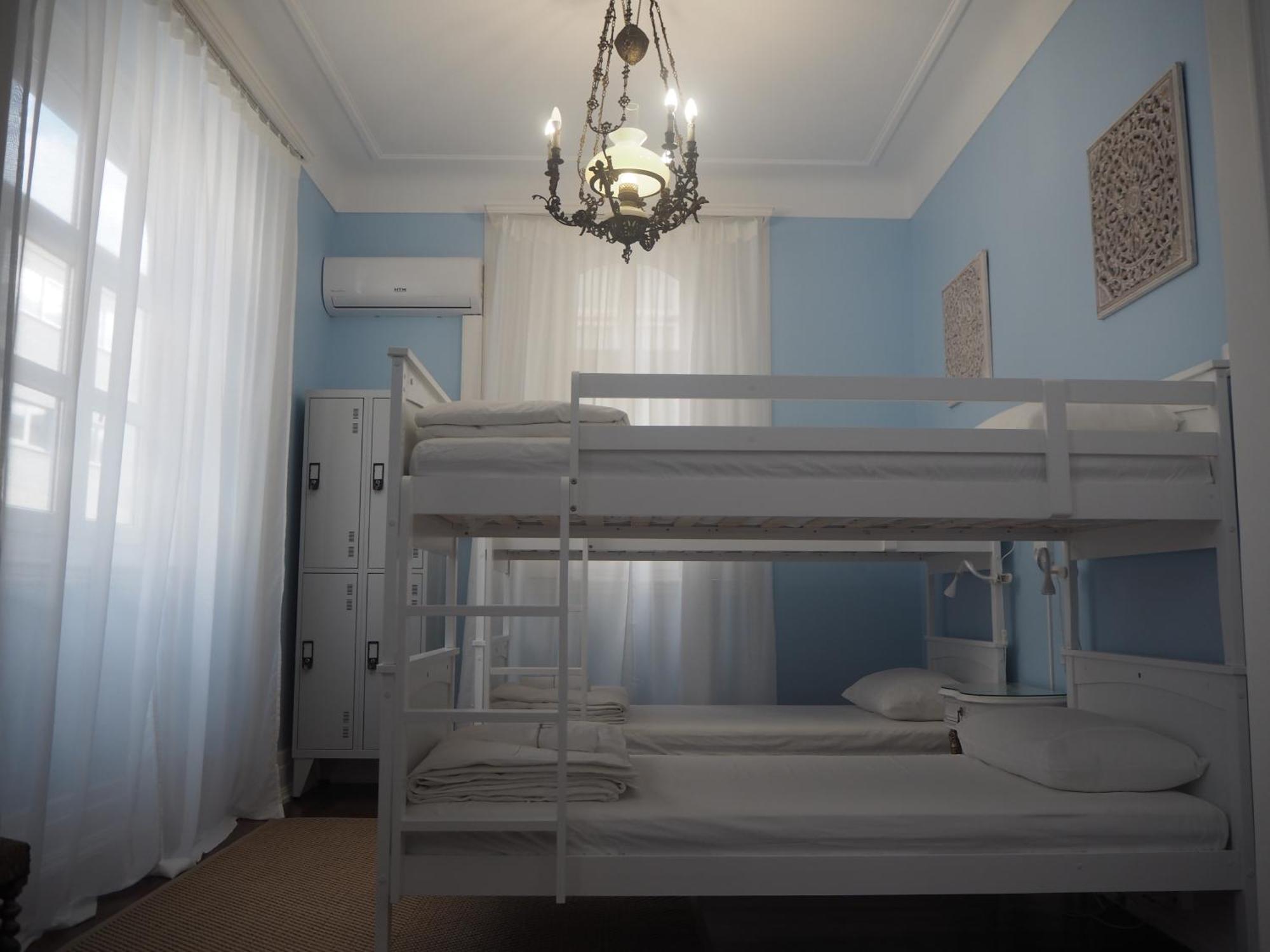 Casinhas No Carolina - Hostel Porto Ngoại thất bức ảnh