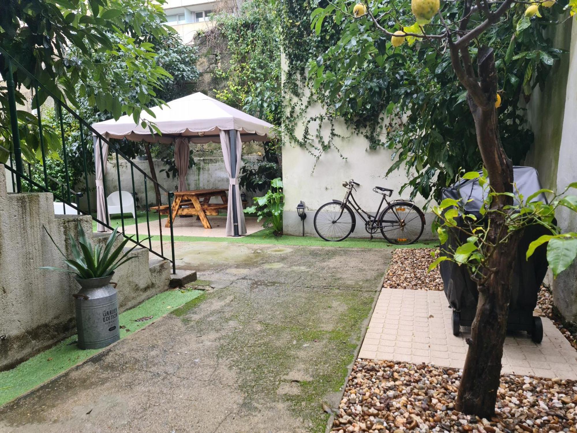 Casinhas No Carolina - Hostel Porto Ngoại thất bức ảnh