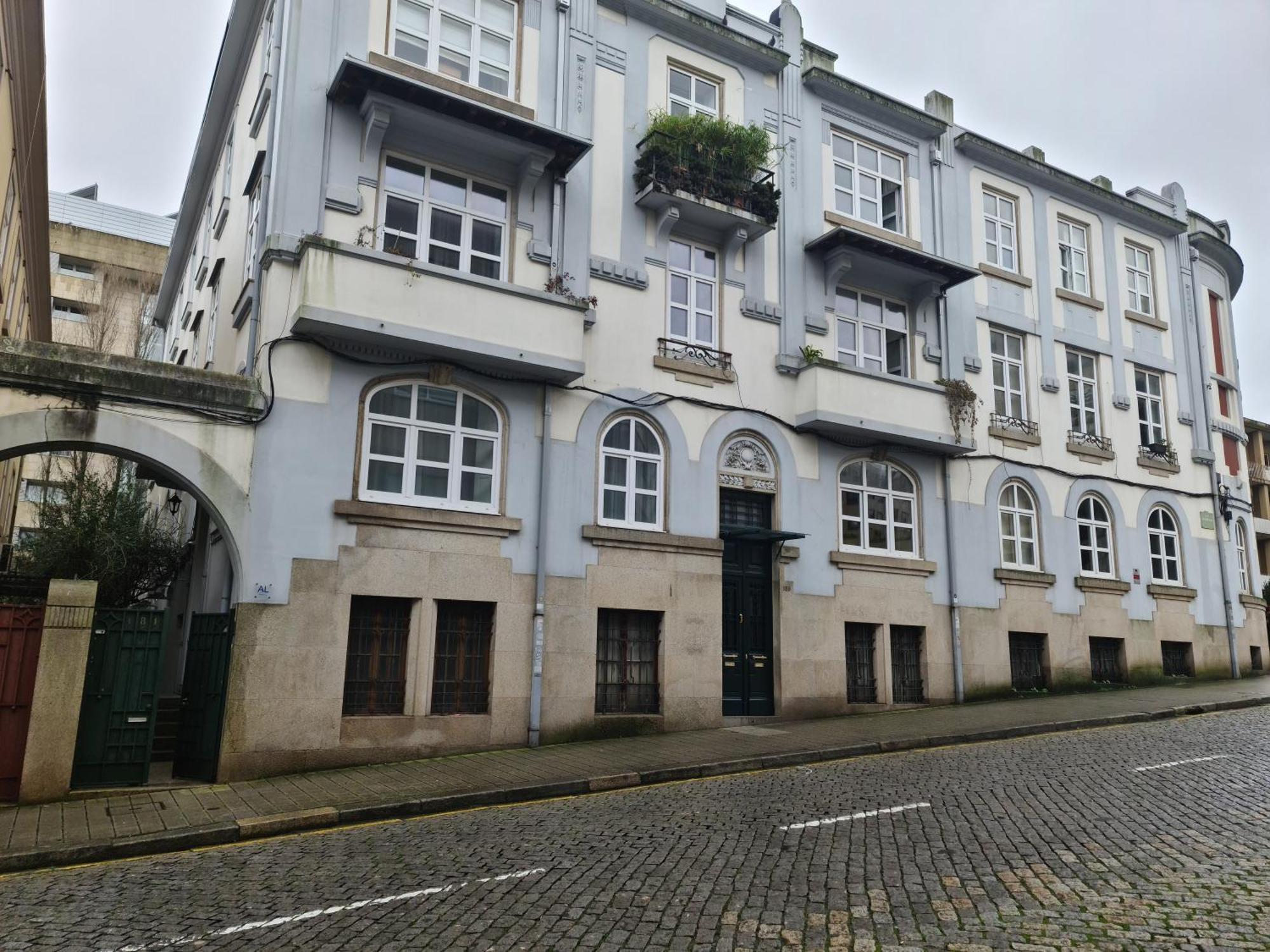 Casinhas No Carolina - Hostel Porto Ngoại thất bức ảnh