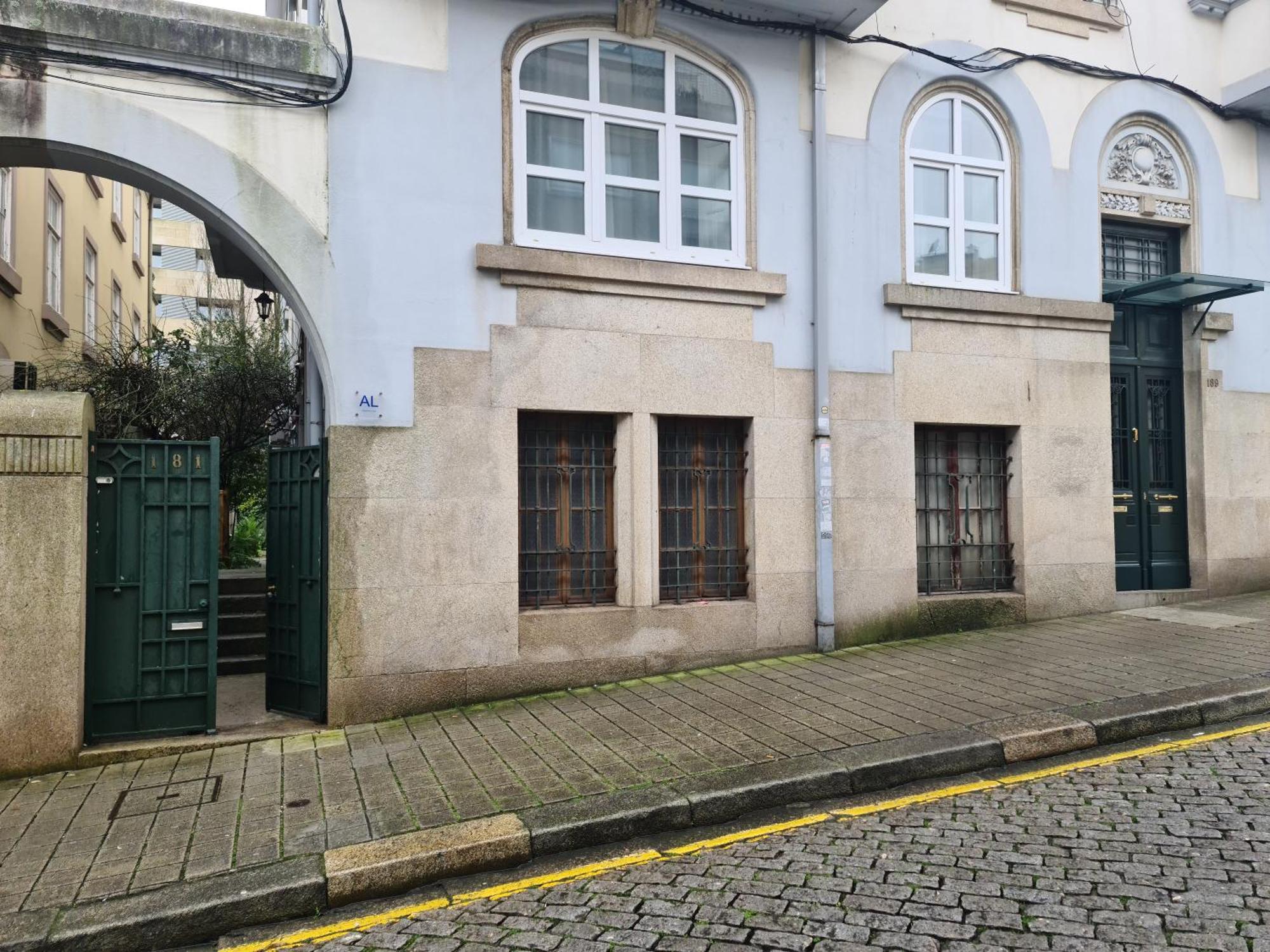 Casinhas No Carolina - Hostel Porto Ngoại thất bức ảnh